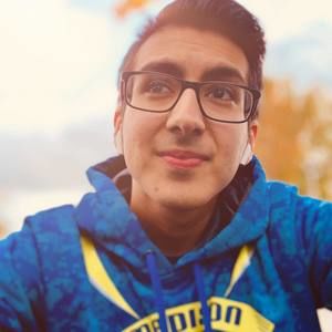 Meet your Posher, Michael